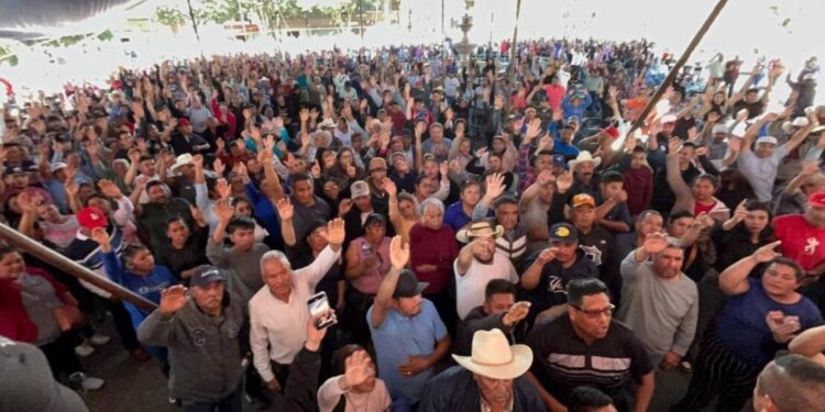 Después de 6 años, Nahuatzen le dijo adiós al autogobierno