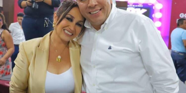 Para recuperar los valores de Morena Michoacán, Itzé Camacho presidenta: JC Barragán