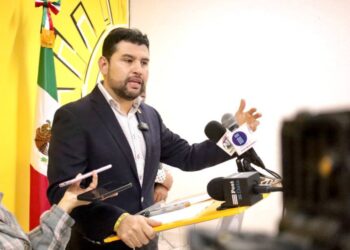 Estamos ganando la campaña en Irimbo; el triunfo será de Susy Ruiz: PRD