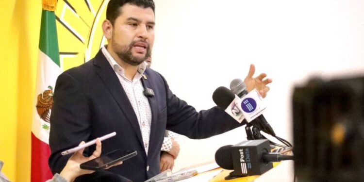 Estamos ganando la campaña en Irimbo; el triunfo será de Susy Ruiz: PRD