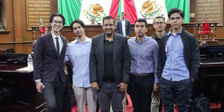 El centro de nuestras decisiones son las causas sociales: Diputado Conrado Paz