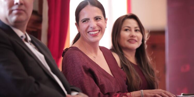 Michoacán tendrá leyes que realmente necesita, no promesas vacías: Giulianna Bugarini