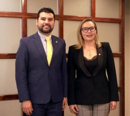 Octavio Ocampo impulsa diálogo abierto y participativo en la reforma universitaria