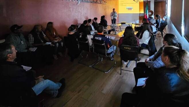 Morelos refuerza la calidad del servicio público con capacitación continua para su personal