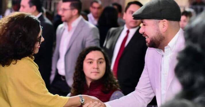 Buscaremos justicia social para todas y todos con reforma en materia indígena para Michoacán: Reyes Galindo