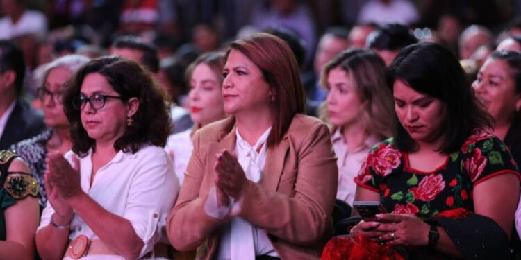 Michoacán, ejemplo en promoción de derechos indígenas: Fabiola Alanís