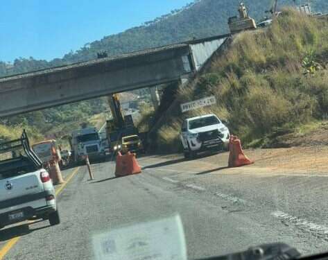 Investiga FGR robo de autotransporte federal de carga