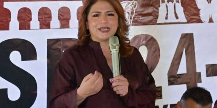 La Agenda Legislativa de Morena plasma el sentir del pueblo de Michoacán: Fabiola Alanís