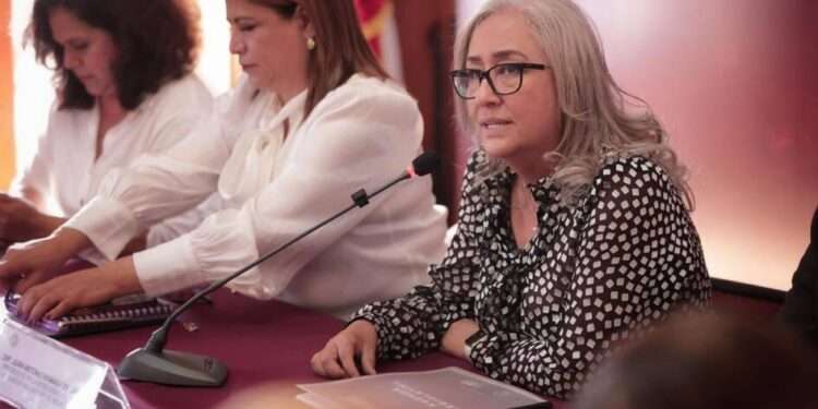 GP de MORENA impulsará reformas para garantizar bienestar y justicia social: Emma Rivera