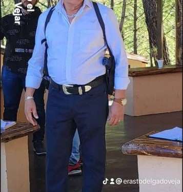 Un Michoacano en Ascenso en el Séptimo Arte es Erasto “El Güero” Veja