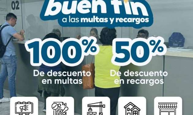 Gobierno de Morelia extiende descuentos por Buen Fin