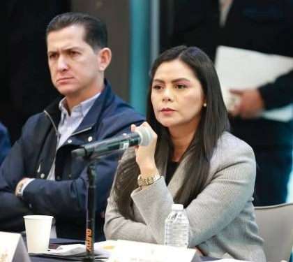 Listo dictamen en materia de protección a las mujeres en el Senado: Araceli Saucedo