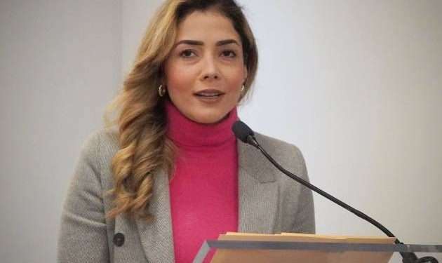 Asumo la agenda de los derechos humanos como propia: Brissa Arroyo