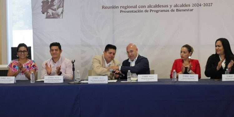 Centro Administrativo de Morelia, sede de reunión de alcaldes y alcaldesas michoacanos