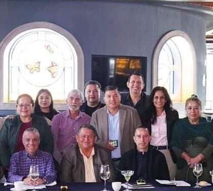 Conejo Alejos fortalece lazos para el progreso de Morelos