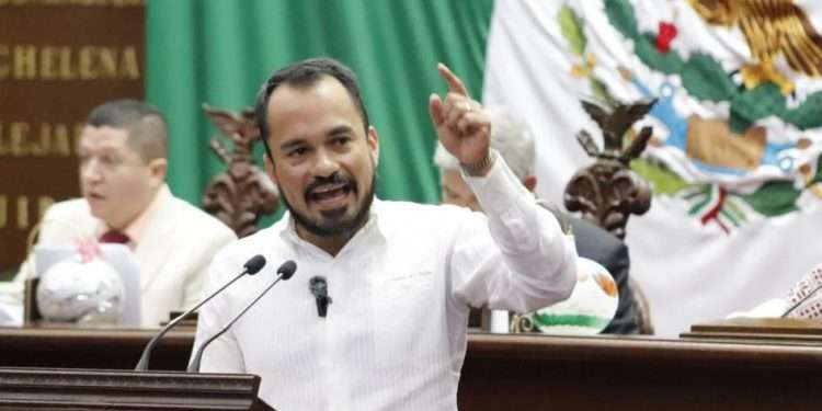 Justicia equiparable: 18 diputados respaldan reforma que acercará los juzgados a las comunidades rurales de Michoacán