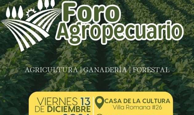 Anuncia Jiménez Solís Primer Foro Agropecuario en Los Reyes