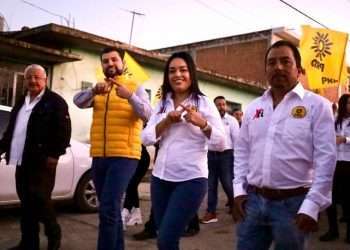 Será  presidenta Susy Ruiz e Irimbo vivirá el cambio que quiere el pueblo: Octavio Ocampo
