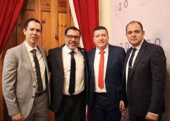 Michoacán requiere presupuesto responsable y suficiente en materia de seguridad: Vicente Gómez