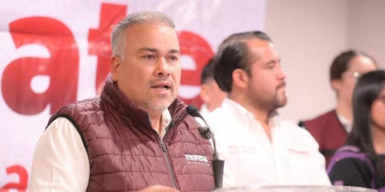 “Es tiempo de mujeres, Jesús Mora destapa mujeres Morenistas competitivas”