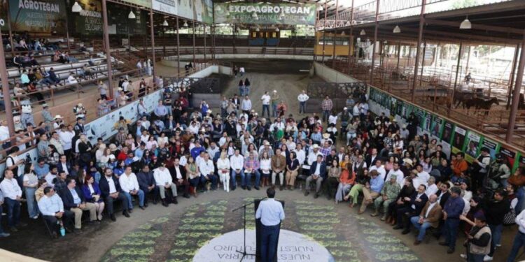 Plan Hídrico de Morelia traerá beneficios a la región de la Cuenca de Cuitzeo: Alfonso Martínez