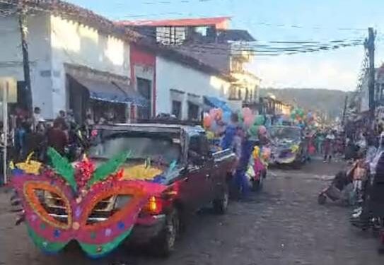 Las tradiciones siguen vivas en Morelos con un Martes de Carnaval inolvidable
