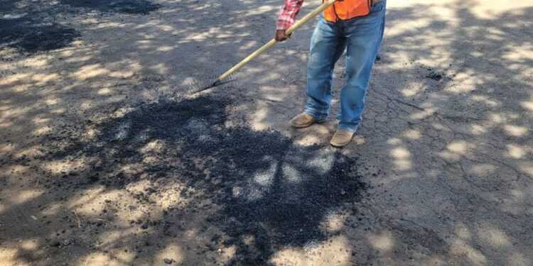 Morelos inicia con rehabilitación de carreteras intercomunitarias: Julio César Conejo Alejos