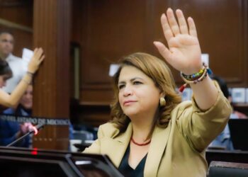 A continuar con la defensa del maíz desde las bases del campo, llamó la diputada Fabiola Alanís