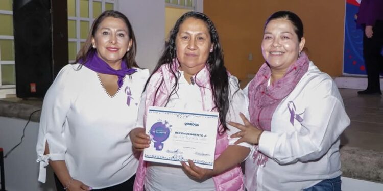 Llama Alma Mireya González a la acción y reflexión para la construcción de una sociedad más justa e inclusiva
