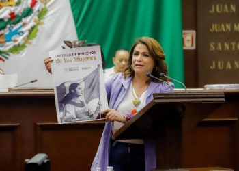 Reforma contra deudores alimentarios es un acto de justicia social: Fabiola Alanís