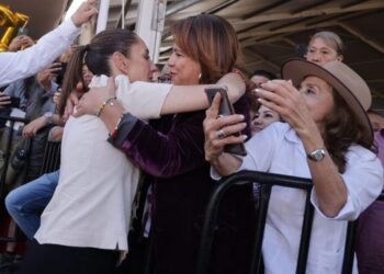 Histórica aprobación de la presidenta Claudia Sheinbaum: Fabiola Alanís