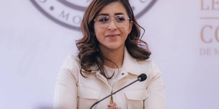 Bancada naranja refrenda compromiso con la niñez y adolescencia de Michoacán: Grecia Aguilar