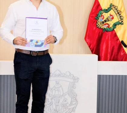 Nombra Alfonso Martínez a Josué Daniel Aguilar Guillén como director del Migrante