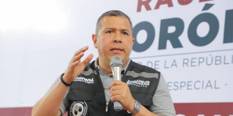 Con Morón unidad y organización: JC Barragán