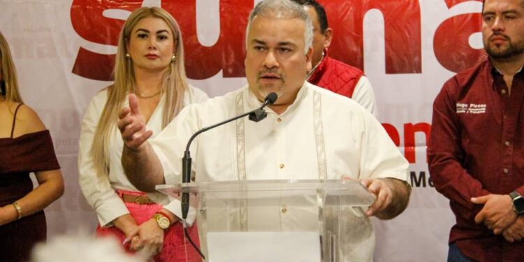 Encuesta de Enkoll muestra que el respaldo a Bedolla supera su votación en 2021: Jesús Mora