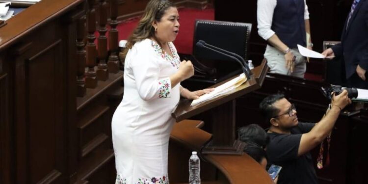 Exhorta Congreso del Estado a los ayuntamientos para que cumplan con la paridad de género en sus funcionarios