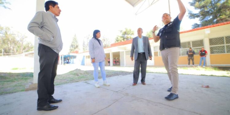 Échale una Mano a las Escuelas fortalece la educación en Morelia: JC Barragán