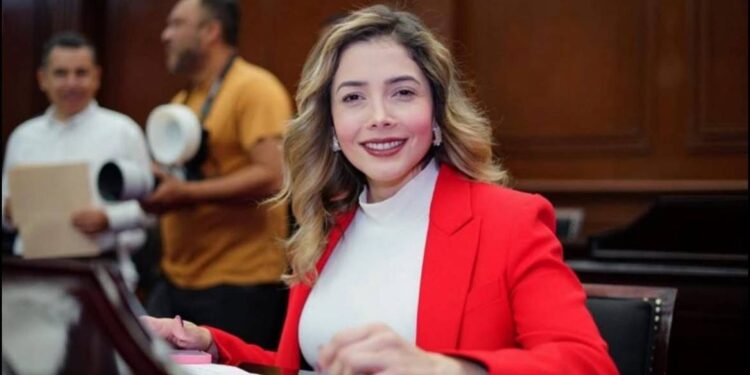 Rumbo a la consolidación del Parlamento Abierto, vamos avanzando: Brissa Arroyo