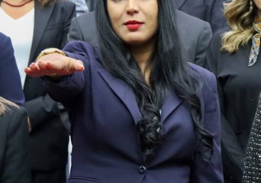 Designa 76 Legislatura a Marisol Sánchez Zamudio como Fiscal Estatal Anticorrupción