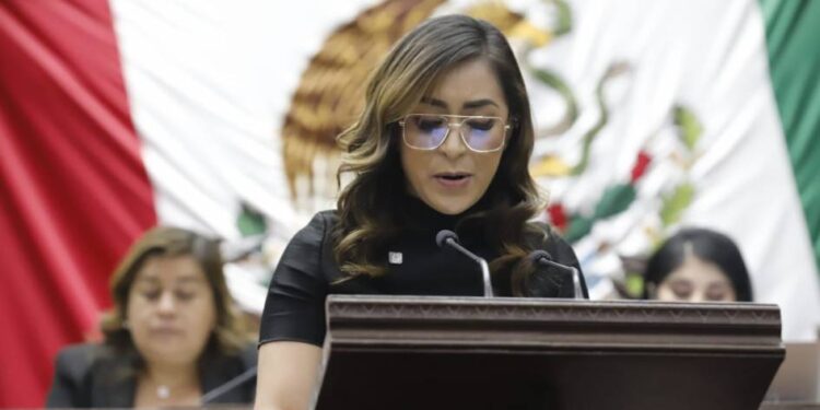 Derecho al cuidado propone Grecia Aguilar que se garantice desde la Constitución Local
