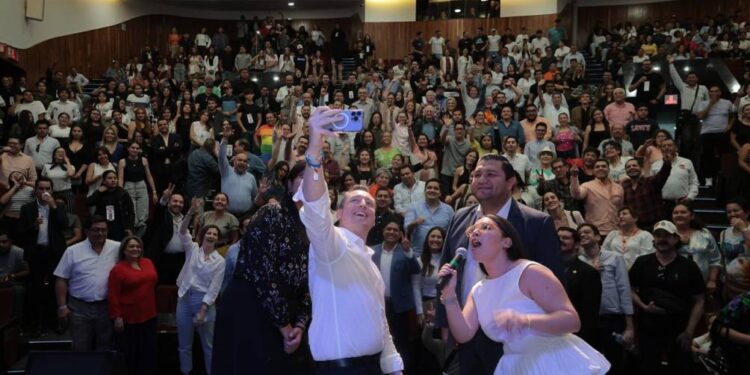Para un responsable rumbo del país debe haber reconciliación: Luis Donaldo Colosio