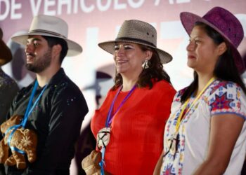 Participa Fabiola Alanís en actividades culturales y sociales de Uruapan