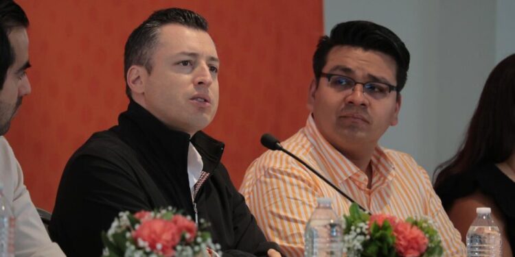 Desde Movimiento Ciudadano crearemos una fuerza nacional ciudadana que exija resultados de sus gobiernos: Luis Donaldo Colosio
