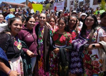 La Presidenta Sheinbaum ratifica su cariño y compromiso con la Meseta Purépecha: Fabiola Alanís
