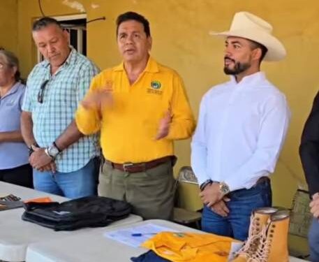 Fortalecen COFOM y Ayuntamiento de Los Reyes, colaboración para la conservación del medio ambiente