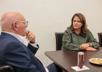 Fabiola Alanís reitera compromiso del Congreso de Michoacán con transparencia en ejercicio de recursos públicos