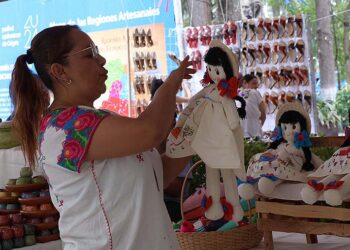 Festival Michoacán de Origen, impulso económico directo para familias artesanas