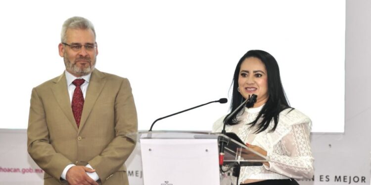 Mercado de Pátzcuaro abre sus puertas al público: Gladyz Butanda