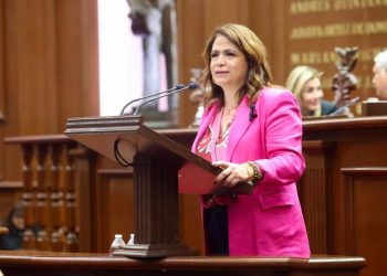 mpulsa Fabiola Alanís iniciativa para erradicar la violencia contra las mujeres