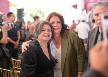 La 4T garantiza justicia laboral para las y los maestros de Michoacán: Fabiola Alanís